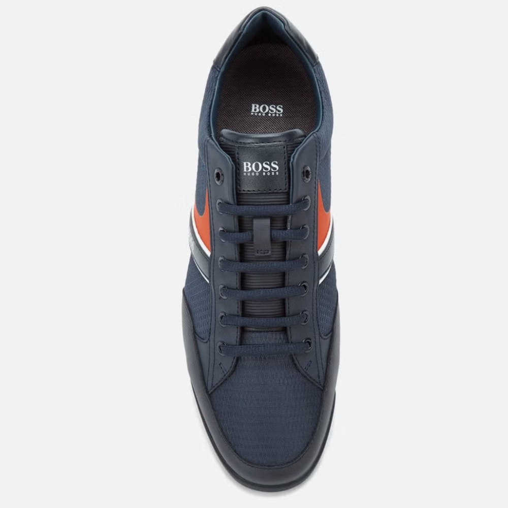 Hugo Boss Saturn sneakers size 44 US11